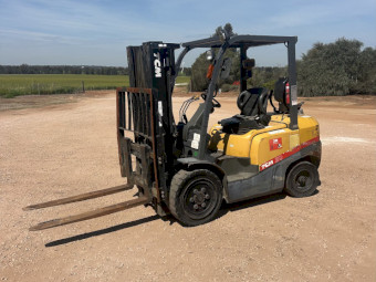 TCM 30 Forklift