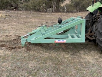 Deep ripper