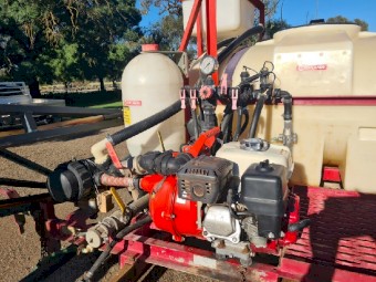 Croplands Brumby 1000L