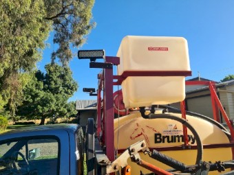 Croplands Brumby 1000L