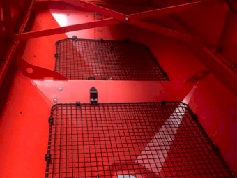 Kuhn 20.1 Spreader
