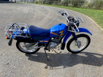 Yamaha Ag 200