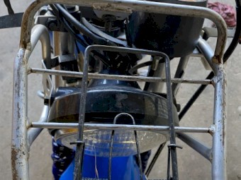 Yamaha Ag 200