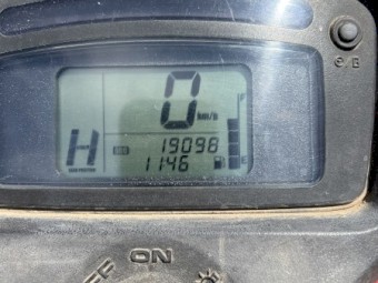 2015 Suzuki 500 ATV