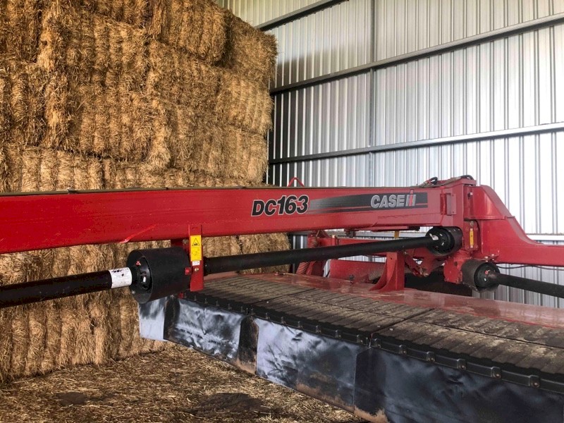 2017 Case IH DC163 Mower Conditioner