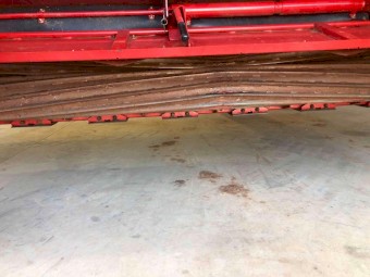 2017 Case IH DC163 Mower Conditioner