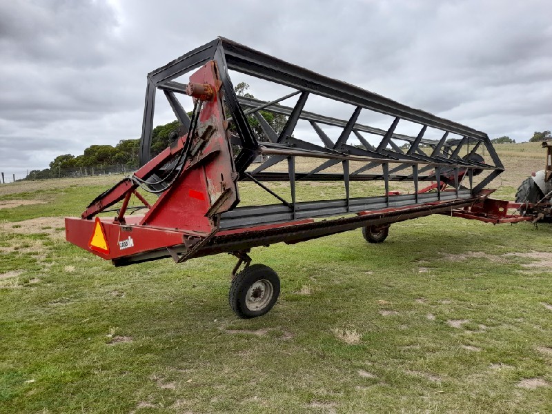 Windrower PTO 25ft