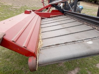 Windrower PTO 25ft