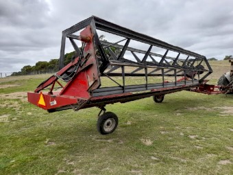 Windrower PTO 25ft