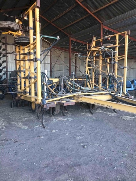 AFM 180 Air Seeder Bar