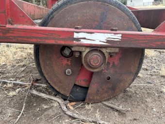 Nankivell Tyre Roller