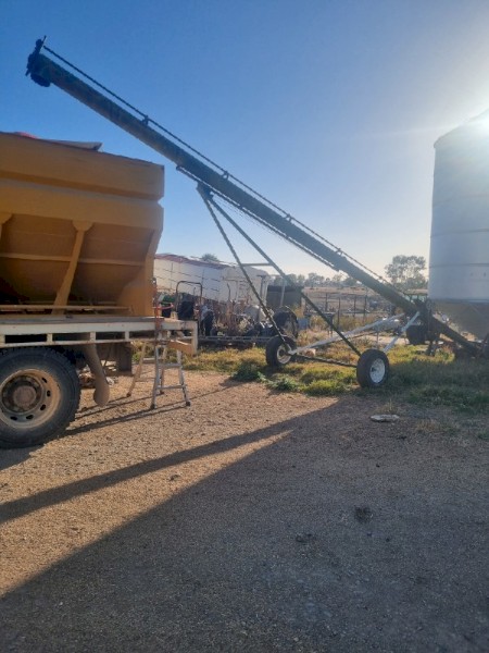 Fastflow 42x9 Auger