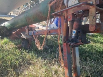 Fastflow 42x9 Auger