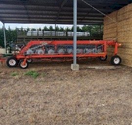Schinckel V-Rake