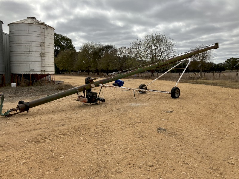 Fast Flow 50ft x 9" Auger