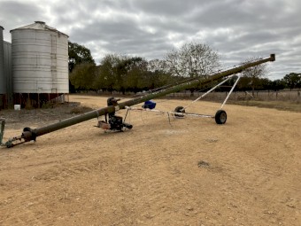 Fast Flow 50ft x 9" Auger
