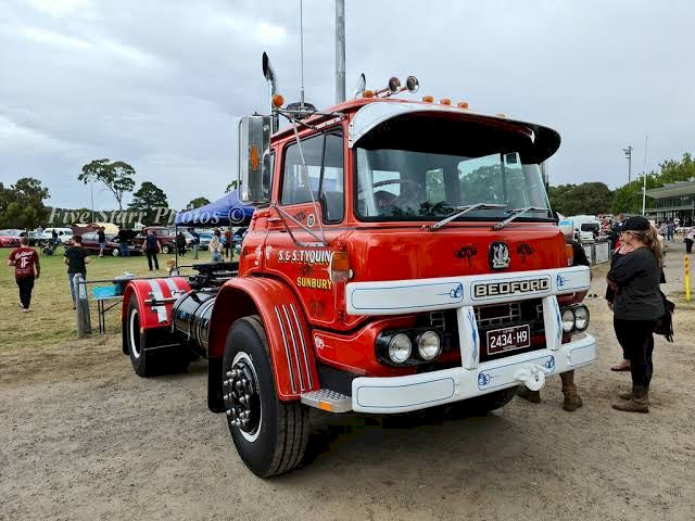 WANTED Bedford KM Prime Mover