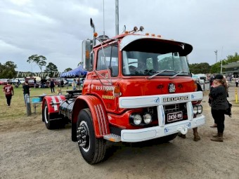 WANTED Bedford KM Prime Mover