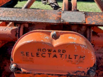 7ft Howard Rotavator AR Rotary Hoe
