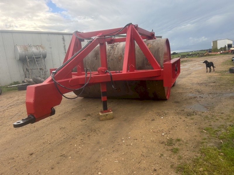 1800mm Kinnear Steel Roller