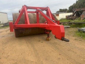 1800mm Kinnear Steel Roller