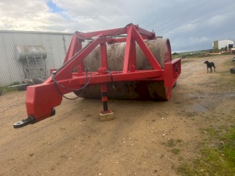 1800mm Kinnear Steel Roller