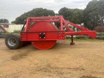 1800mm Kinnear Steel Roller