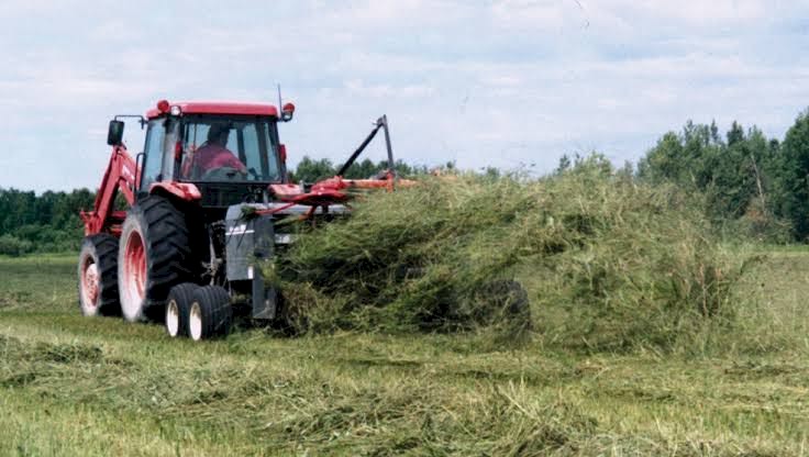 WANTED Agland Macerator Tedder Attachment