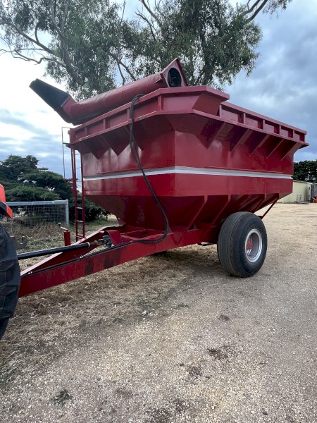 Trufab 16MT Chaser Bin