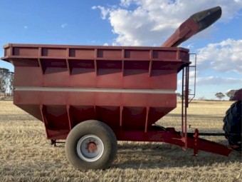 Trufab 16MT Chaser Bin
