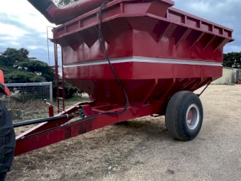 Trufab 16MT Chaser Bin