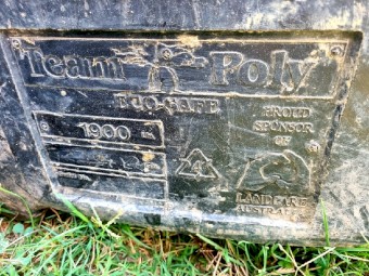 1900 Litre Stock Trough