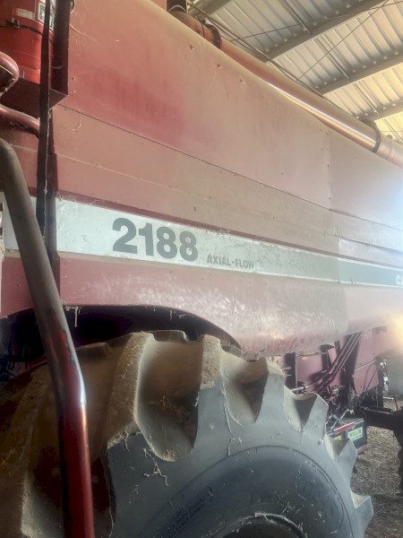 Case IH 2188 Header with Fronts