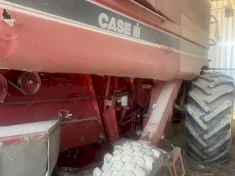Case IH 2188 Header with Fronts