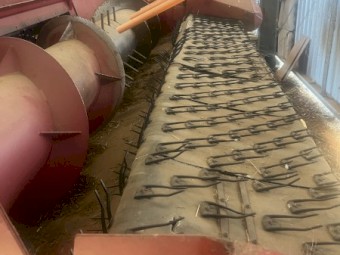 Case IH 2188 Header with Fronts