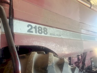 Case IH 2188 Header with Fronts