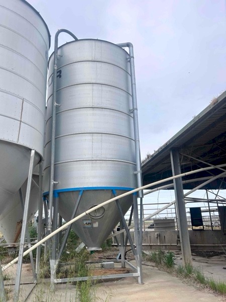 Kotzur Pellet Silo