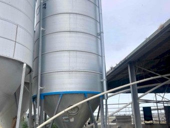 Kotzur Pellet Silo