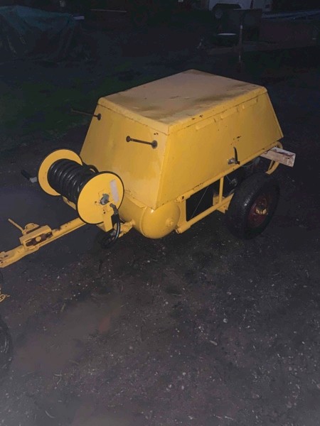 VW Air Compressor