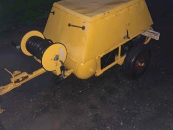VW Air Compressor