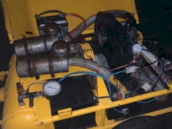 VW Air Compressor