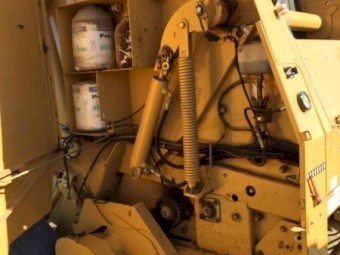 Vermeer 604M Baler