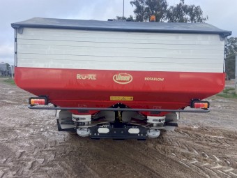 Vicon Rotaflow Spreader