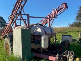 Croplands Pinto Boomspray