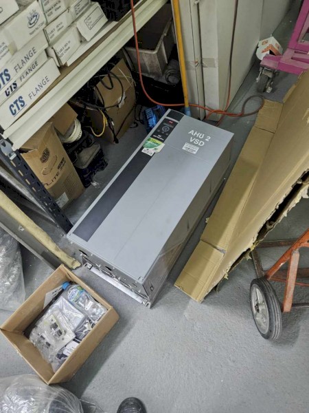 VSD’s 75KW/100HP