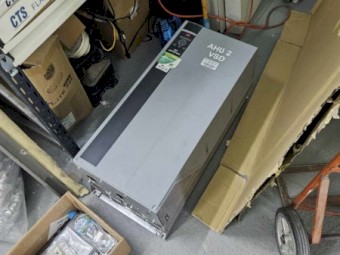 VSD’s 75KW/100HP