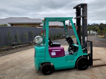 Forklift 1.5T Mitsubishi 