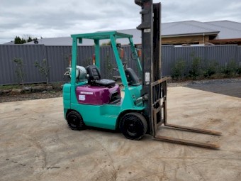 Forklift 1.5T Mitsubishi 