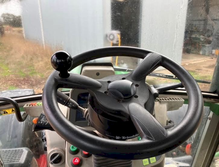 Trimble XCN 1050 GPS, EZ Pilot and Field IQ