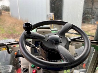 Trimble XCN 1050 GPS, EZ Pilot and Field IQ
